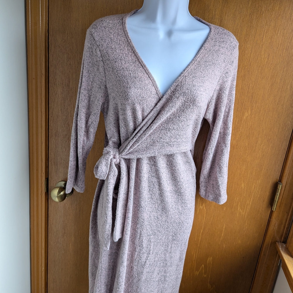 Hello MIZ Maternity/ Nursing / Wrap Top Dress